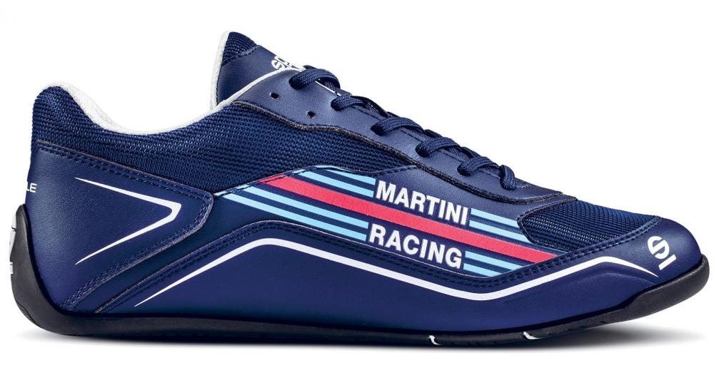 Topánky SPARCO S-Pole MARTINI Racing